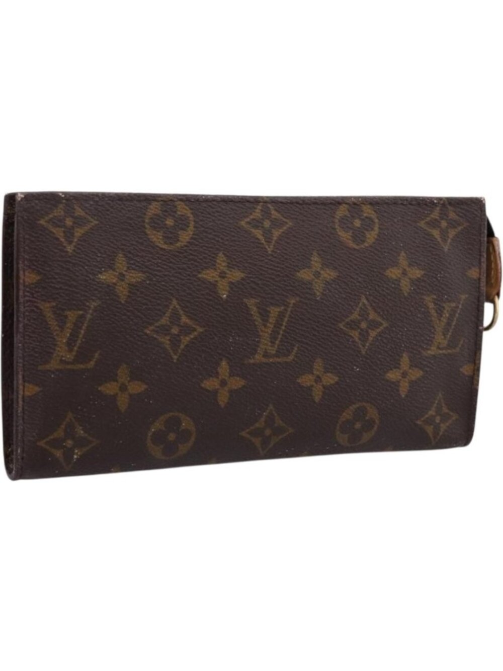 LOUIS VUITTON Monogram Bucket GM Accessory Pouch